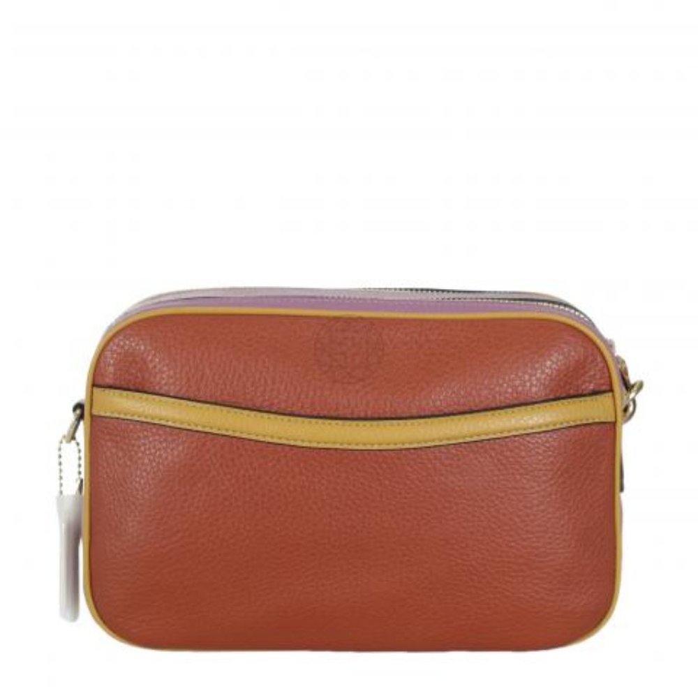 Coach Tricolor Jes Crossbody Gem